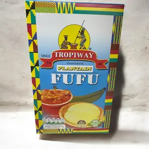 FUFU PLAINTAIN FLOUR 24OZ