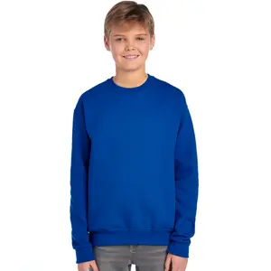Jerzees® 562B NuBlend Youth Sweatshirt