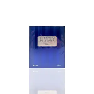 Lively By Parfums Lively Eau De Toilette For Men 3.3 Fl.oz/100 ml