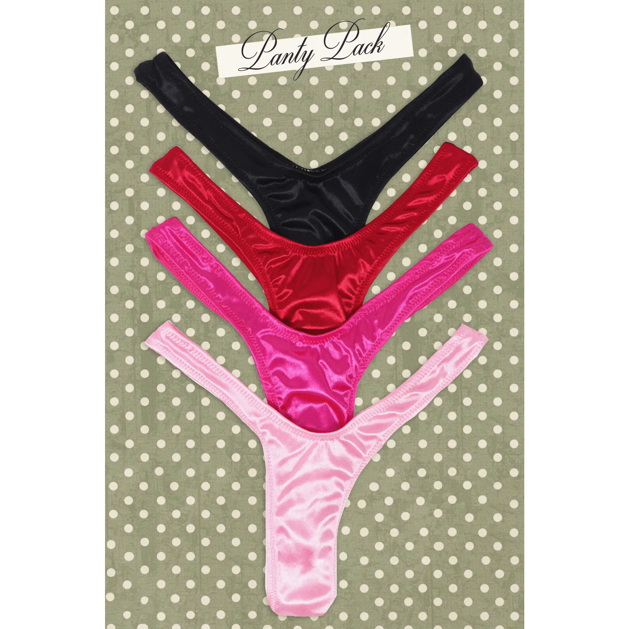 Everyday Panty 4-Pack