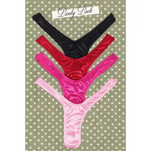 Everyday Panty 4-Pack