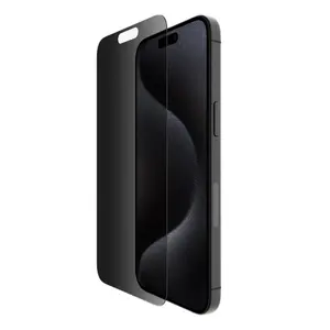 iPhone 13/Plus/Pro/Max Privacy Tempered Glass