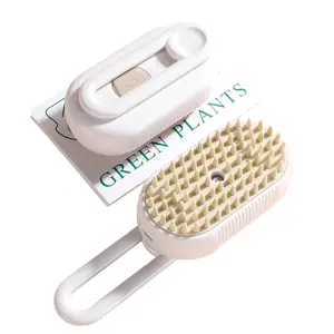 Cat comb, pet hair comb, dog hair, dog bath, dog massage brush, cat hair brush, puppy cleaning, hair removal artifact