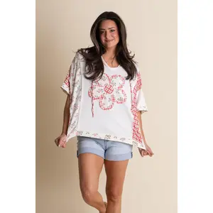 Dream Big Dolman Sleeve Top