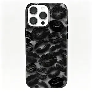 for iPhone 13 CASE.Kiss Me Goodnight iPhone Case for iPhone 17 Air 16 Plus 15 Promax 14 13 12 11 Pro,and Samsung Galaxy S26 S25 S24 FE S23 Ultra.MFL116
