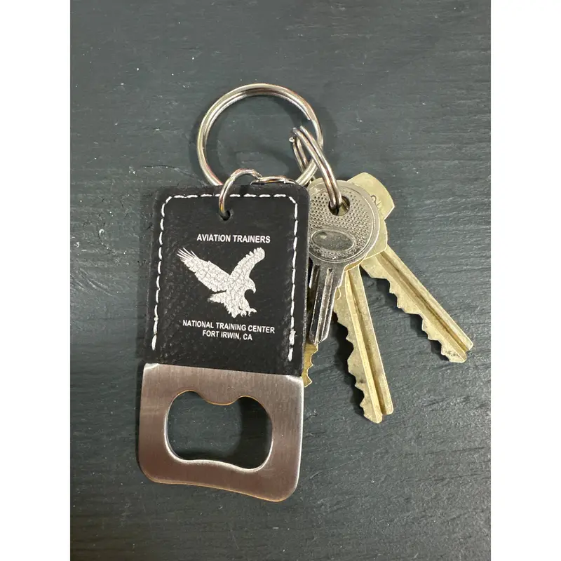 Eagle Team Keychain