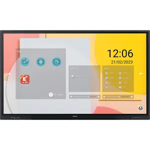 Sharp PN-LC652 65" AQUOS BOARD Collaboration Display