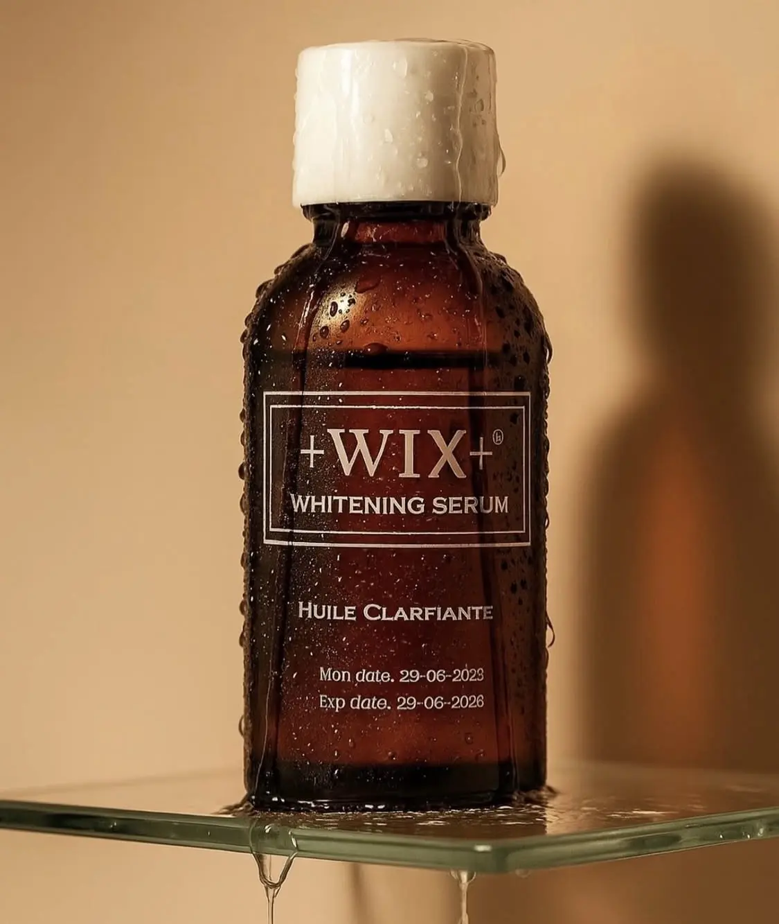 Wix  Body Serum