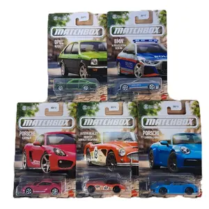 Matchbox European 2026 Series #2 "You Pick" Diecast Collectible car