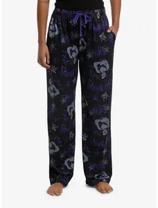 WWE Rhea Ripley Pajama Pants | Wrestling Fan Unisex Lounge Sleepwear | Soft & Comfy Night Pants for Men & Women