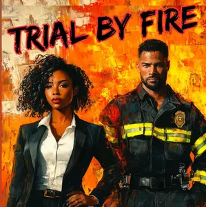Trial by Fire, a Romantic Suspense novel