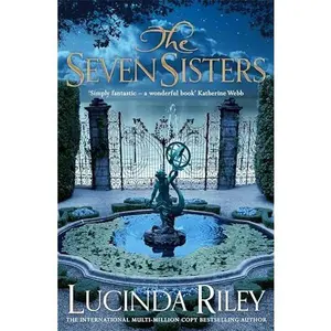 USED-The Seven Sisters by Lucinda Riley (Paperback)