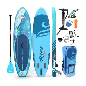 SereneLife SUP Inflatable Paddle Board