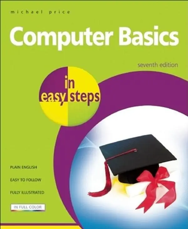 USED-Computer Basics in easy steps by Michael Price (Paperback)