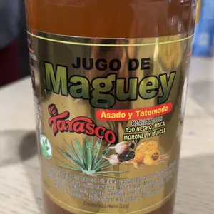 Jugo de Maguey 32 oz antioxidant