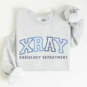 Xray Tech  T-Shirt / Sweatshirt / Hoodie , X-ray Technologist Gift, RAD Tech, Radiology Department Technician, RAD Tech