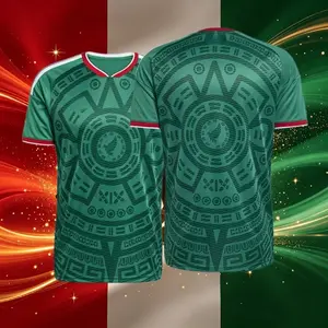 2026 Mexico Home Away Short Long Sleeve Soccer Jersey