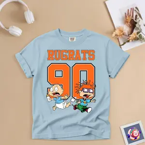 Rugrats Shirts, 90s Cartoon Shirt, Old Cartoon Shirt, Cartoon Nostalgia Shirt, Cartoon Characters Shirt, Cartoon Network Film Shirt, Gifts