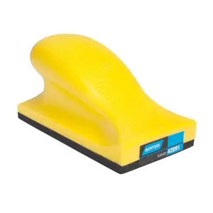 Norton PSA Firm Hand Sanding Block Norton PSA Firm Hand Sanding Block