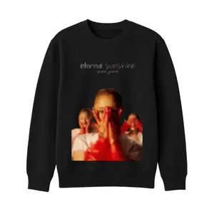 Eternal Sunshine Ariana Tour Sweatshirt – Stylish Pop Concert Shirt