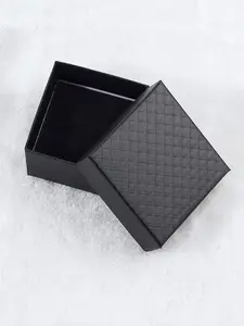 Elegant Jewelry Box Gift Set Box, Gift Package, 7x7 Cm Practical Storage Solution, Ideal for Daily Use & Special Occasions, Stylish Design for Women