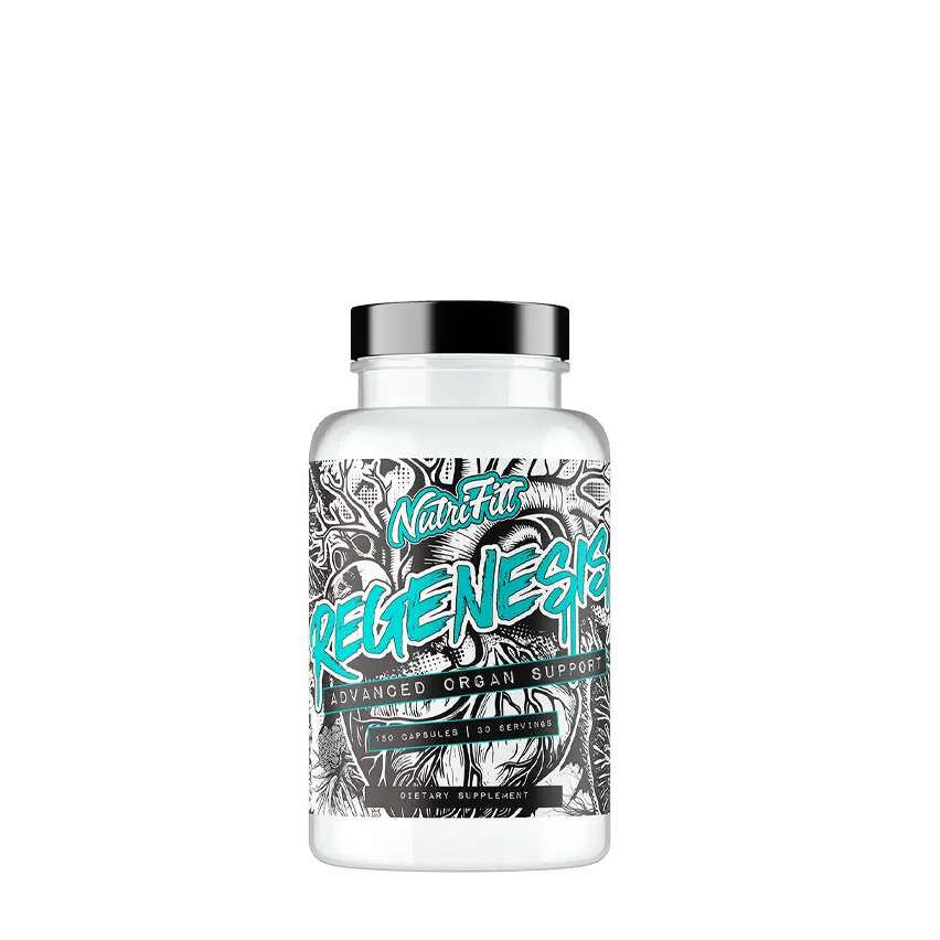Nutrifitt Regenesis - Advanced Organ Supplement (30 Day Supply)