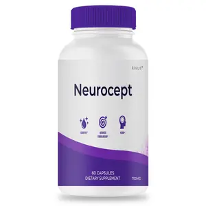 Neurocept - Neurocept Advanced Supplement Capsules