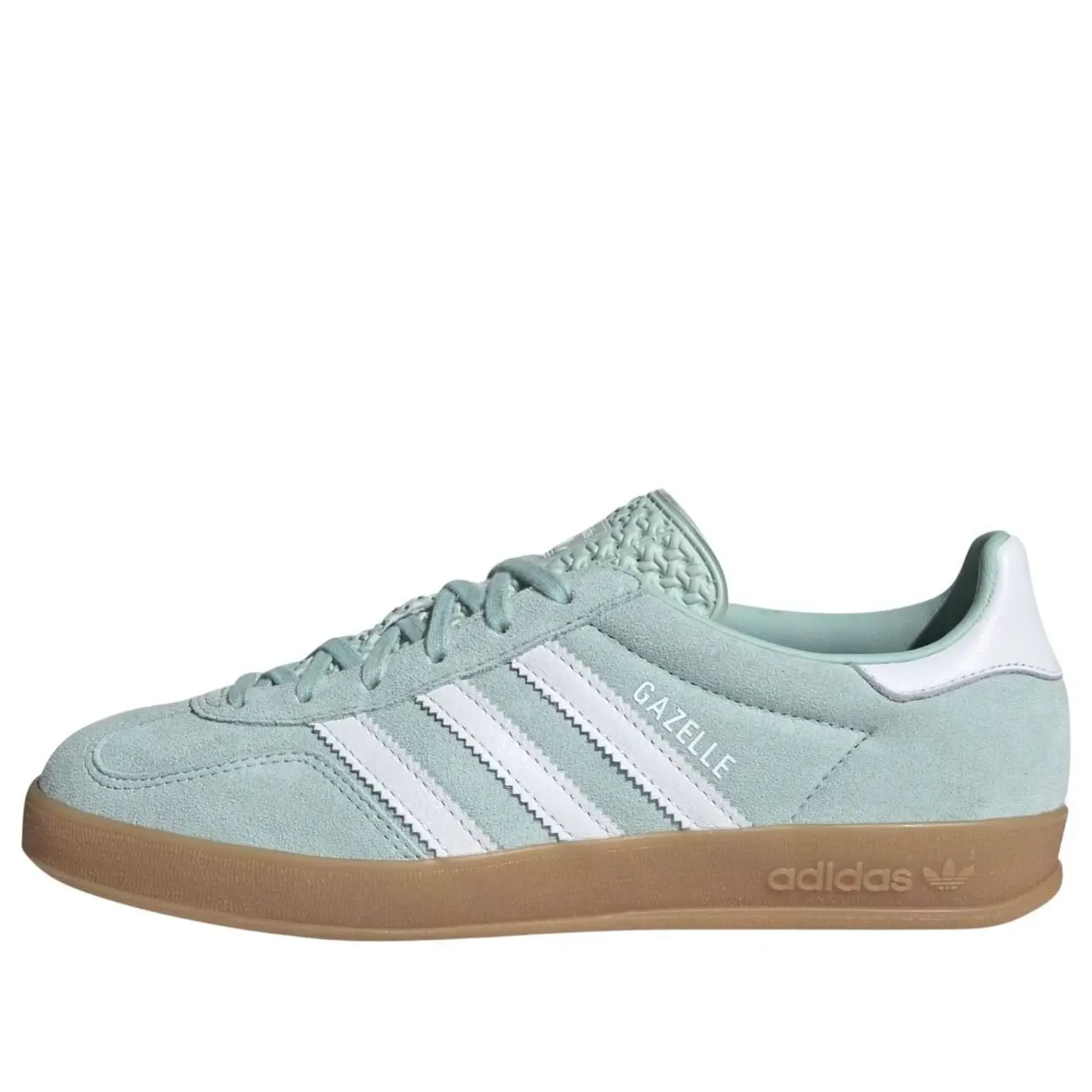 adidas Gazelle Indoor 'Ash Green Cloud White' JS1396