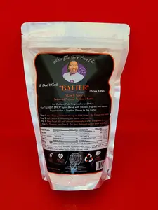 "I Like It Spicy" Flavor - It Don't Get "BATTER" Than This! - Spicy Tempura Batter for Frying - Flavorful Frying Seasoning