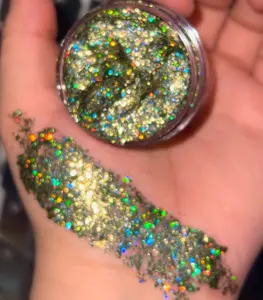 GALILEA GLITTER GELLY SINGLE GALILEA GLITTER GELLY SINGLE