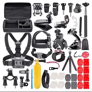 Sports Camera Accessory Kit, Outdoor Photography Stabilizer, Camera Accessorie