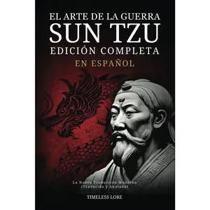 El Arte de la Guerra Sun Tzu en Español - Edición Completa: La Nueva Traducción Moderna (Traducida y Anotada) (Spanish Edition)