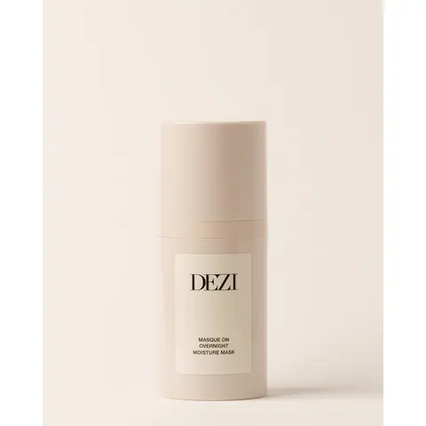 Dezi Skin Overnight Moisture Mask