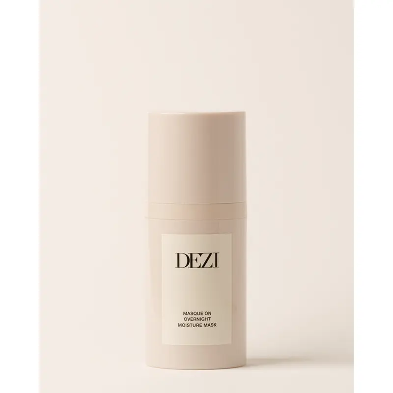 Dezi Skin Overnight Moisture Mask