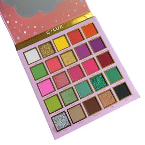 Teddy Palette