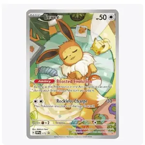 Pokémon TCG: Eevee Prismatic promo #173