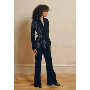 Esther Embroidered Jacket