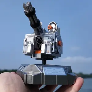 Solar-Powered High-Speed Rotating Tower Blocks, Light-Driven Rotation Function, Educational Stem Toy, Fun Building Set