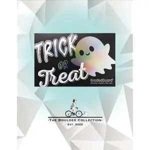 Gradedguard Trick or Treat Limited Edition PSA Case (Mystery)