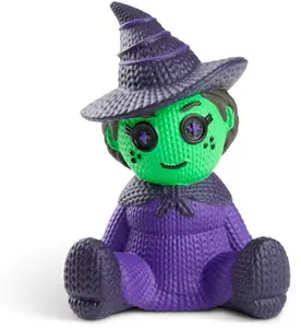 Handmade by Robots - Wicked - Elphaba Thropp #483 (Blacklight)  [COLLECTIBLES] Ltd Ed, Vinyl figurine/statue, Collectible