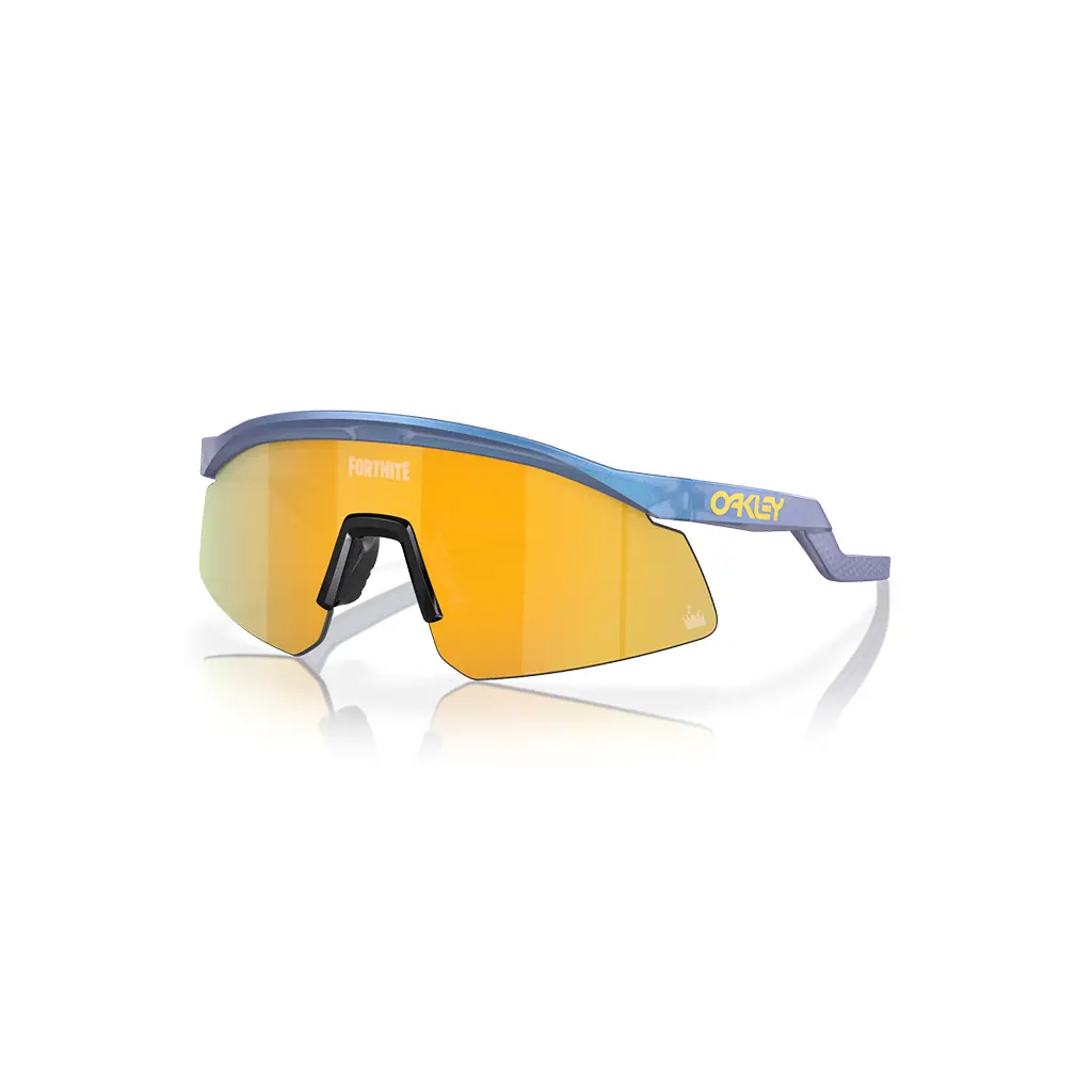 Oakley X Fortnite Hydra Prizm 24k Sunglasses