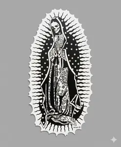 La Santita Muerte 1-pack