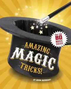 USED-Amazing Magic Tricks! by Barnhart, Norm (Misc.)