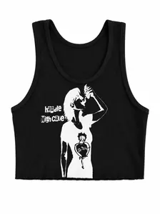 Handle With Care (Crop Top)