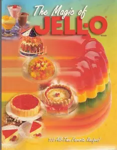 USED-The Magic of Jello by Various (Paperback)