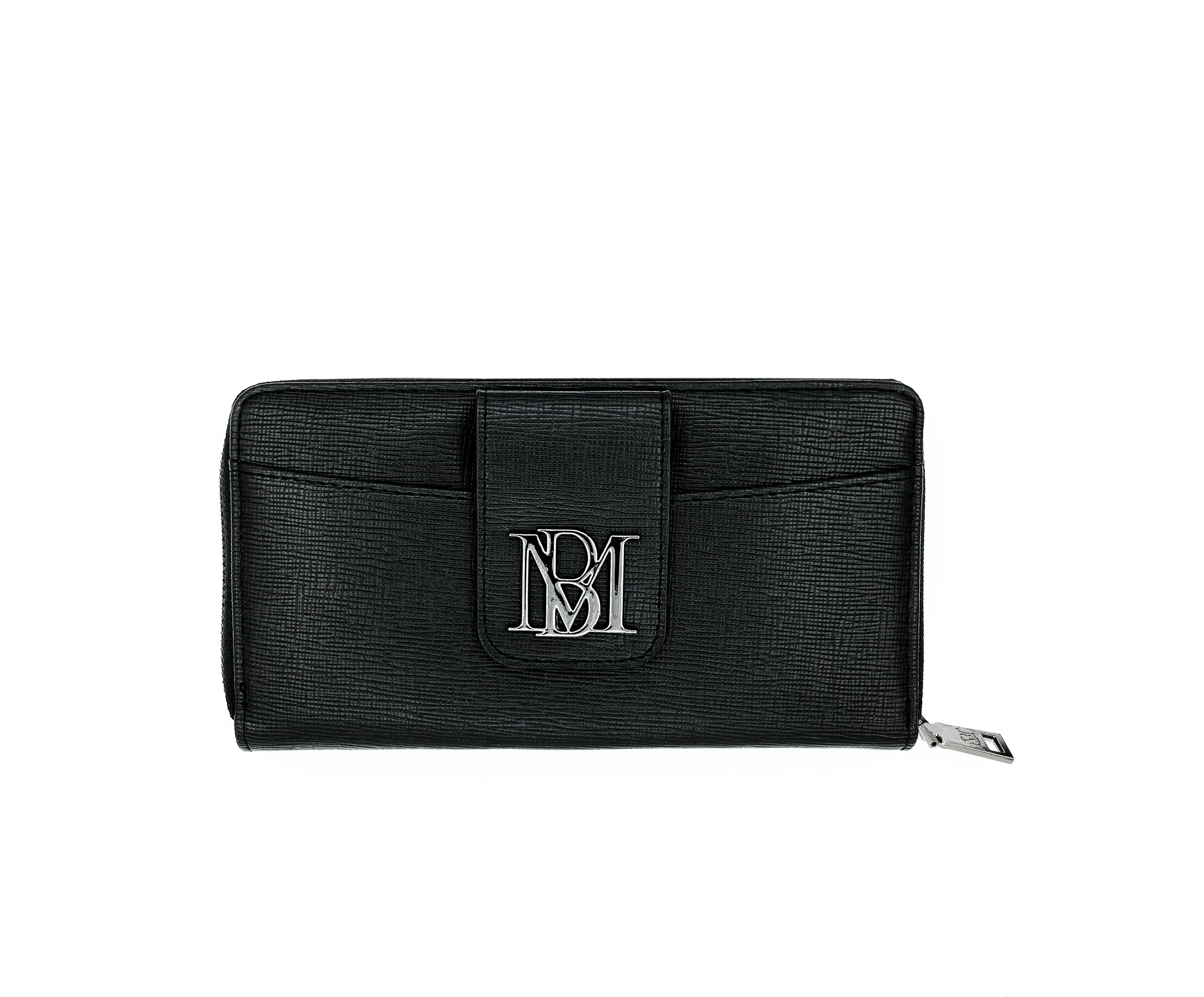 Badgley Mischka Wallet Purse with Flap Pocket