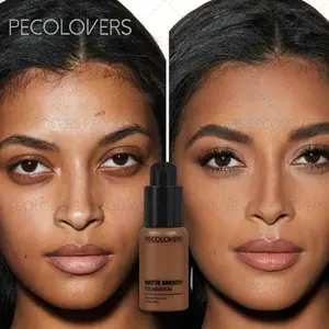 1PC Long Lasting,Moisturizing,Isolating Foundation,Dark Circle Concealing, Professional Makeup
