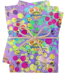 Güeyita Wrapping paper