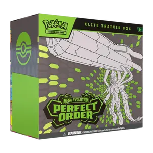 Pokemon TCG: Perfect Order Elite Trainer Box