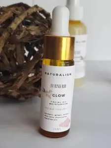 Turmeric Moisturizing Facial Oil